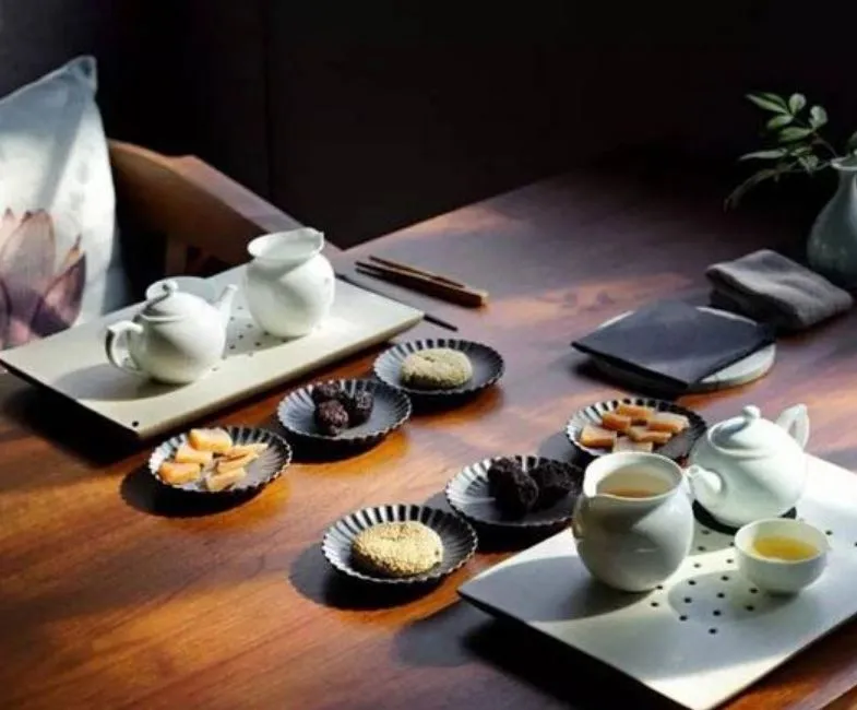 茶点