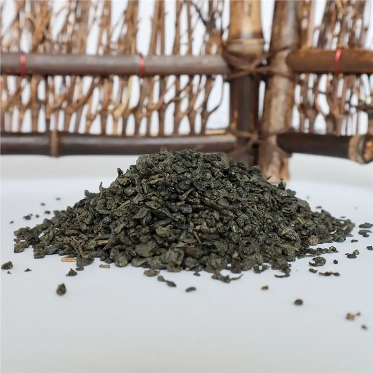 China Gunpowder Tea manufacturers