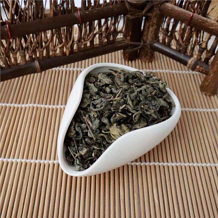 Slanking Tea Gunpowder Tea Green Tea 9502 Fat Burner