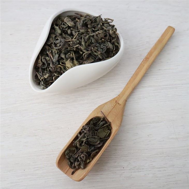 China Gunpowder Tea factory