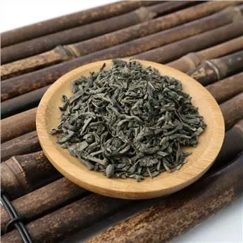 Chunmee grønn te 9371AAA Premium Maroc Flecha