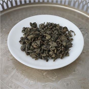 Økologisk krutt te 9501 Pure Leaf Green Tea