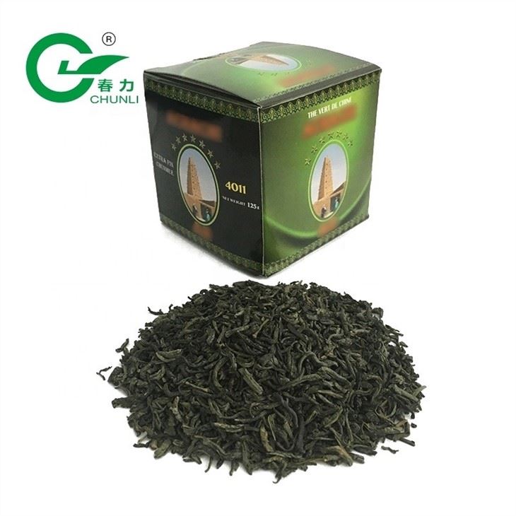 China Chunmee Tea manufacturers