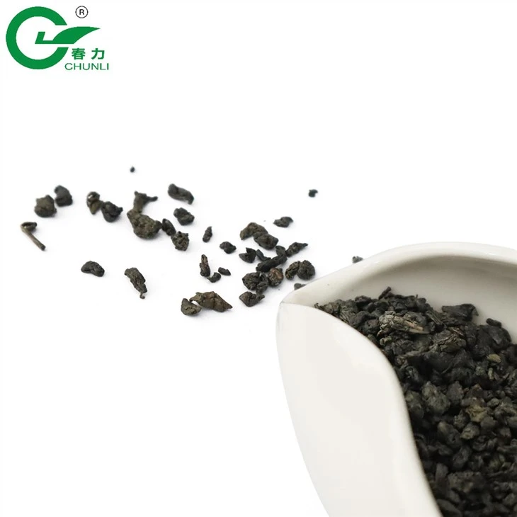 Sencha krutt