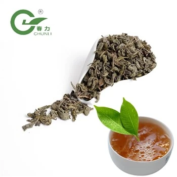 China Green Tea Flecha Quality 9375