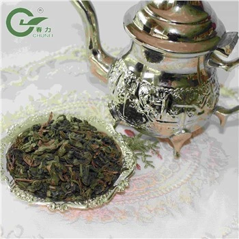 Kina Gunpowder Tea Levergerkvalitet